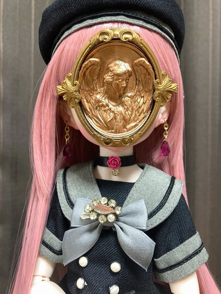 にゃるかり　　mdd myoudollサイズ オーダー品 キャストっ子について考えている💭｜Shiiko