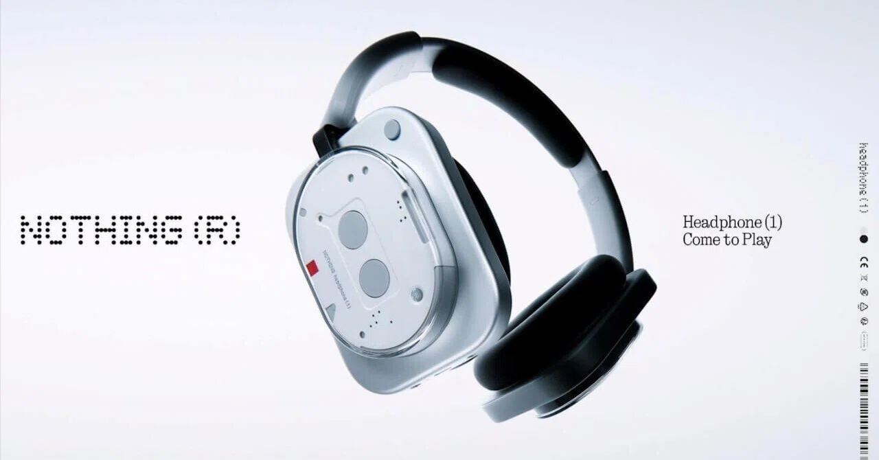 Nothing Headphone (1)」2025年8月28日（木）国内発売｜Jetstream
