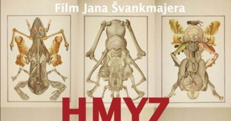 ヤン・シュヴァンクマイエル監督特集｜nakata