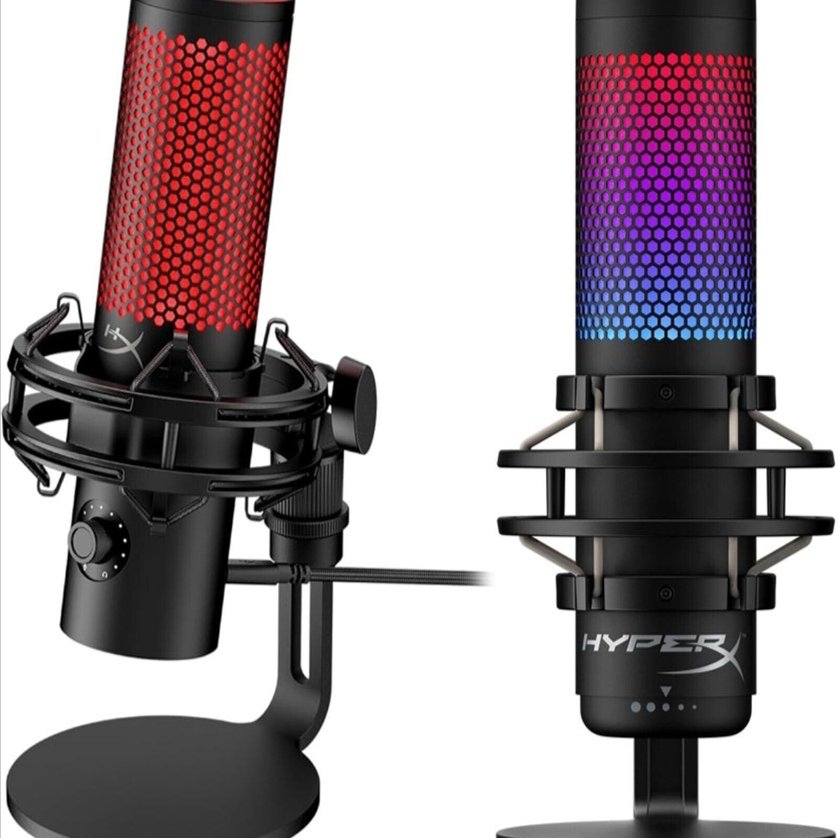 HMIQ1S-XX-RG/G 872V1AA 違い 比較｜QuadCast 2とSの音質・機能・価格