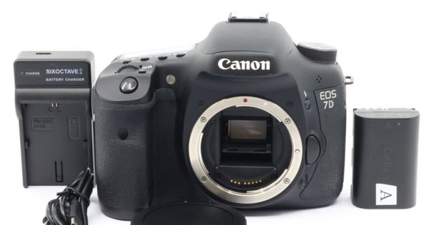 Canon EOS 7D デジタル一眼レフカメラ キヤノン、デジタル一眼レフカメラ「EOS 7D」 - 価格.com
