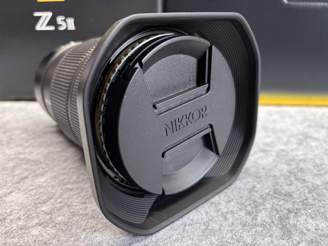 NiSi 偏光フィルター True Color CPL ポチッ｜レンズの先に