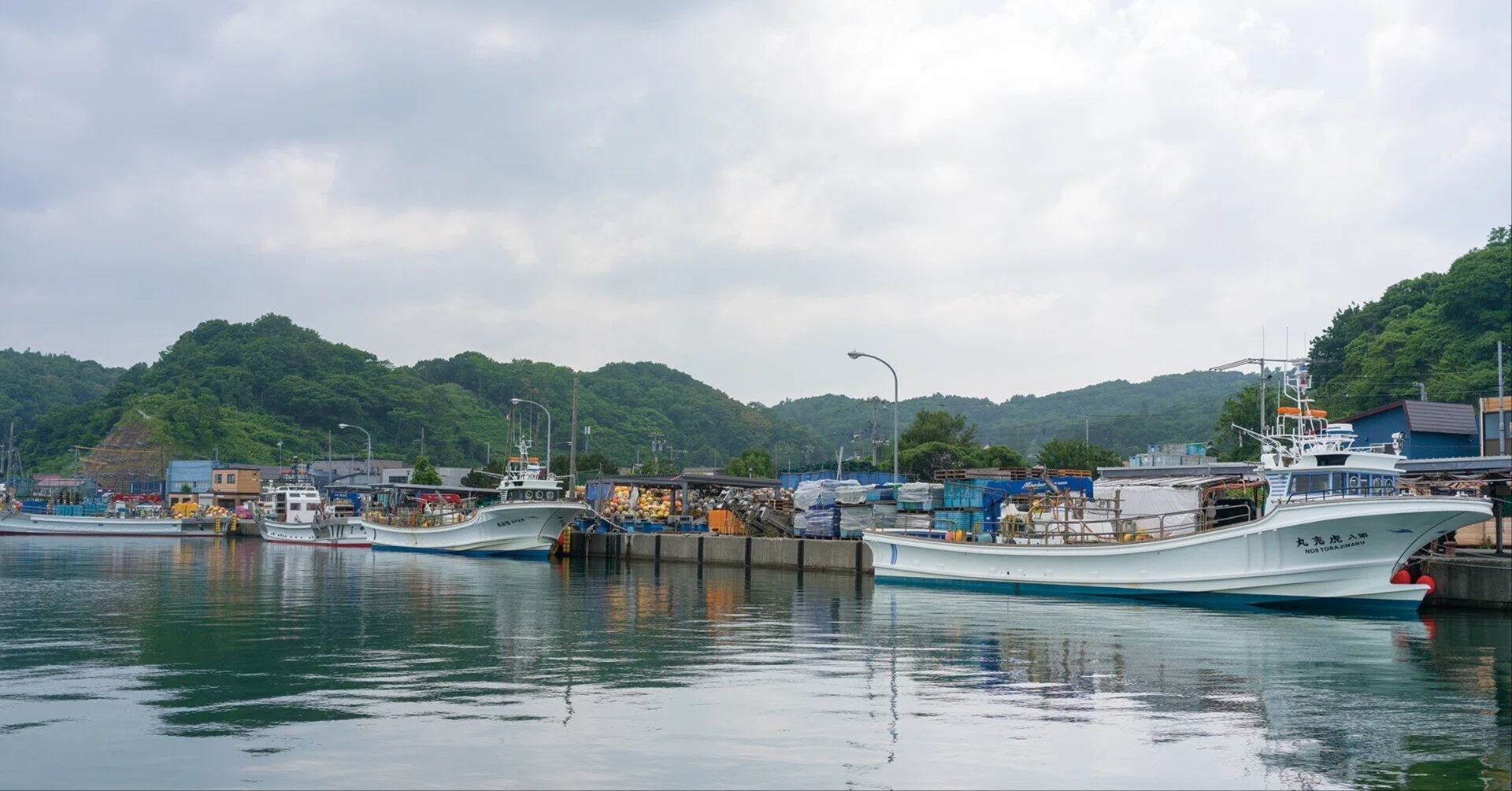 日本全国写真紀行】81 北海道小樽市祝津 —ニシン漁で巨万の富を築い