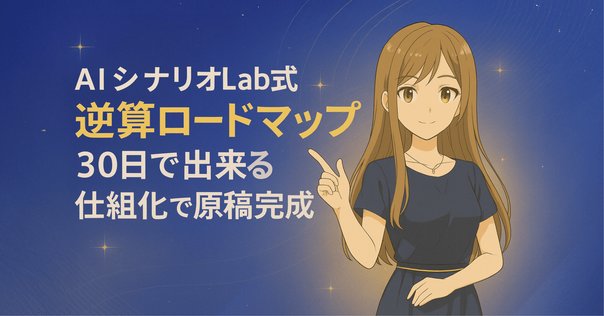 ゴールからの逆算 31312242-1.jpg