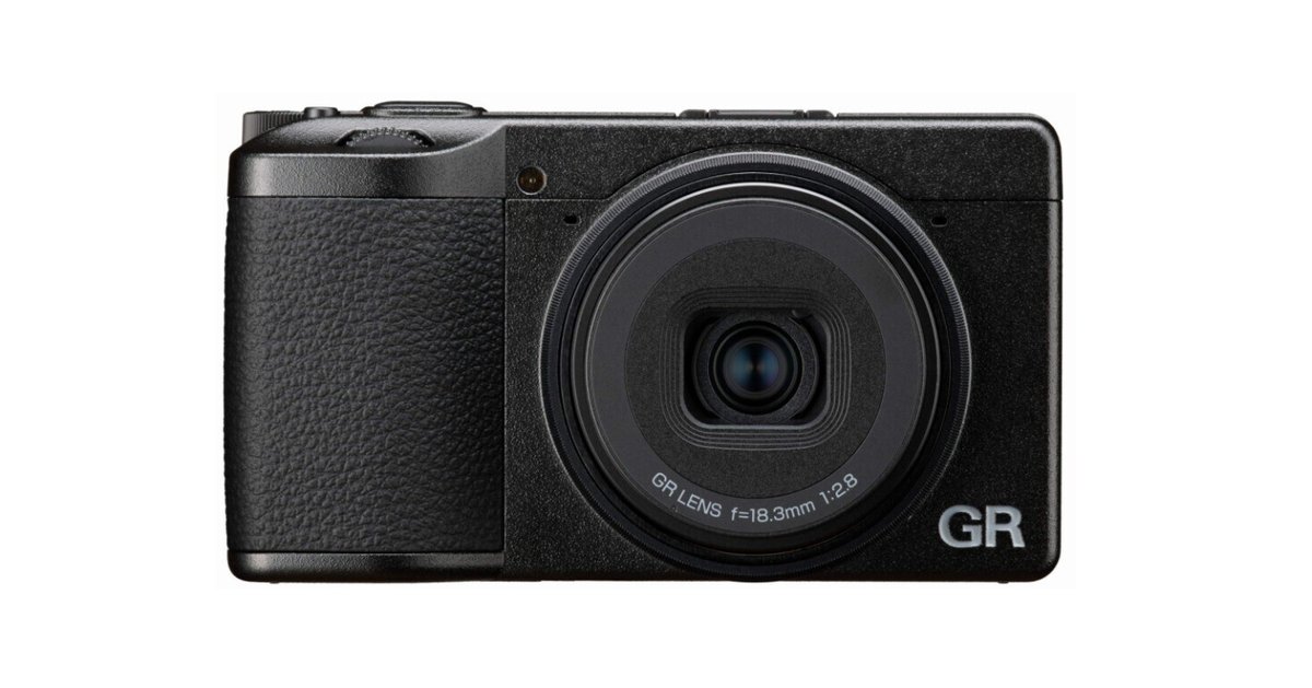 RICOH GR IV コンパクトデジタルカメラ新品未開封 新品未開封 RICOH GR IV コンパクトデジタルカメラ リコー 新品未開封