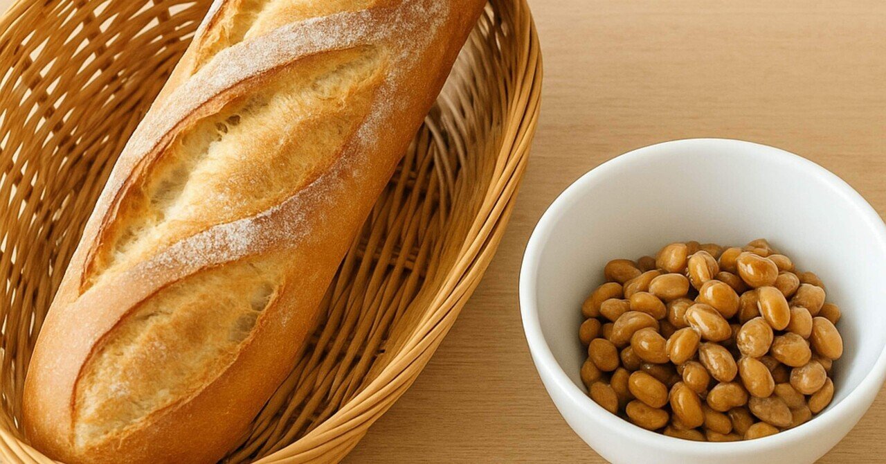 フランス人に憧れる朝｜みやびやか