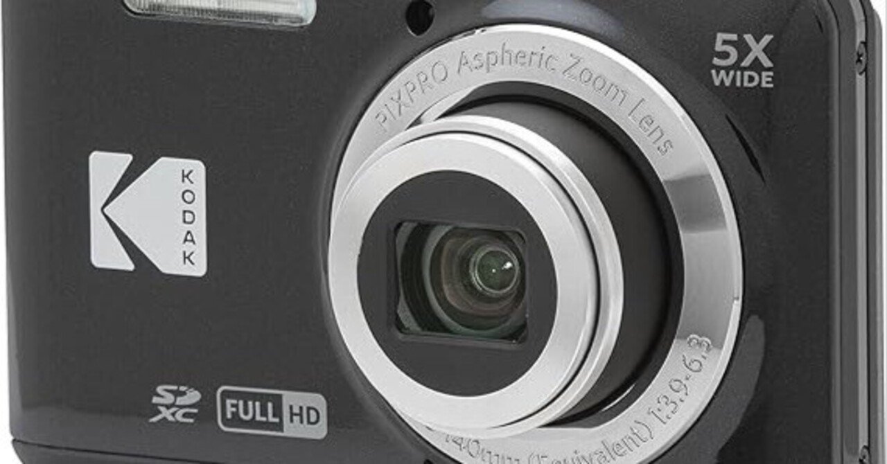 コダック KODAK PIXPRO FZ55 動作OK 良品 ③