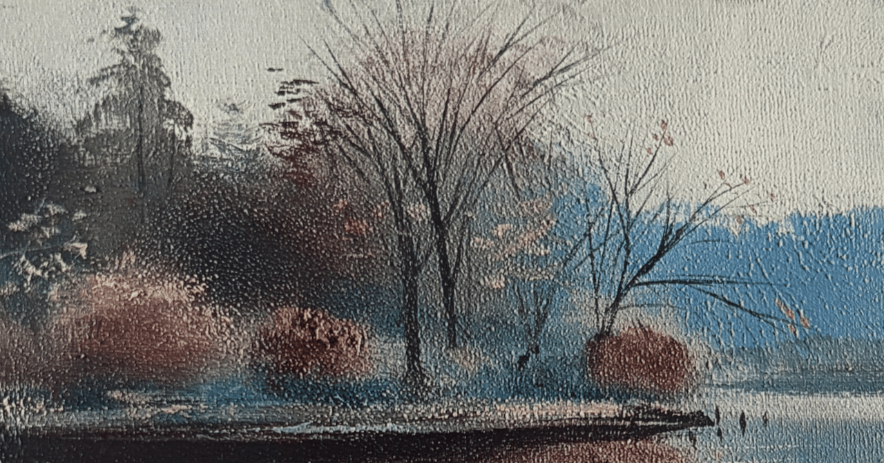 悳 俊彦さんの絵 橋 油彩画 【公式通販】