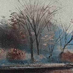 悳俊彦の絵の世界 ―武蔵野によせる郷愁― 三宅正太郎｜悳俊彦 Toshihiko