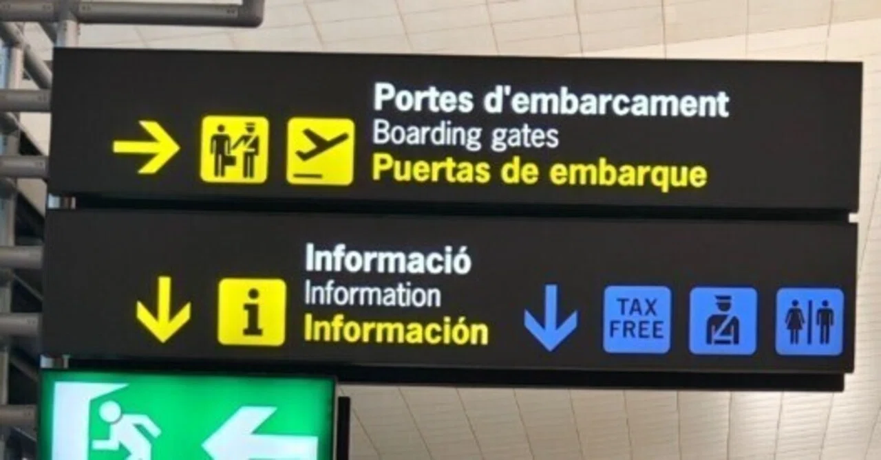 Spain Trip 10 (Tax-Free Procedures)｜JJJJ