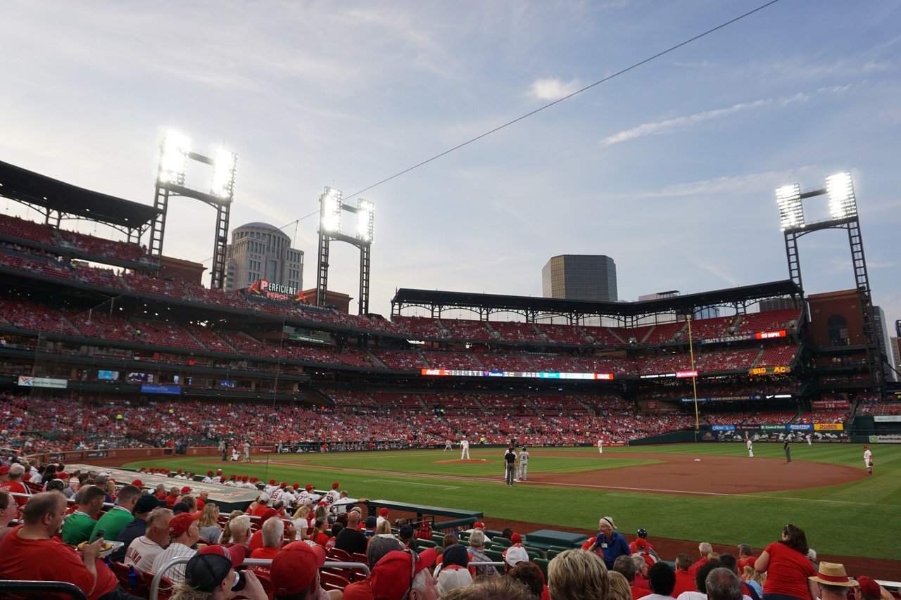 ブッシュ スタジアムの楽しみ方 いただきなべべ Note ブッシュ スタジアムの楽しみ方 いただきなべべ Note