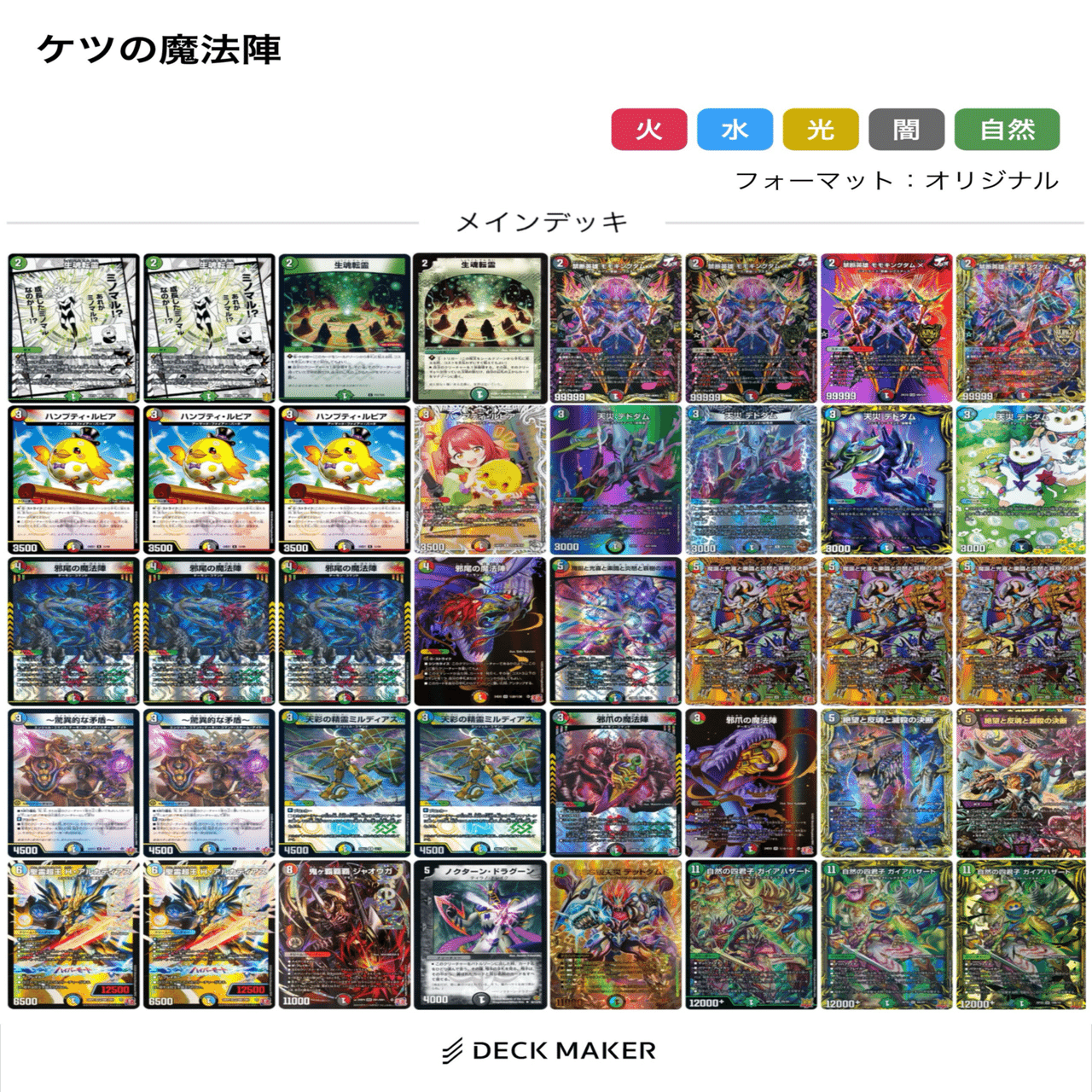 ハザード退化の構築を独り言のように貼るためだけのnote｜Polaris