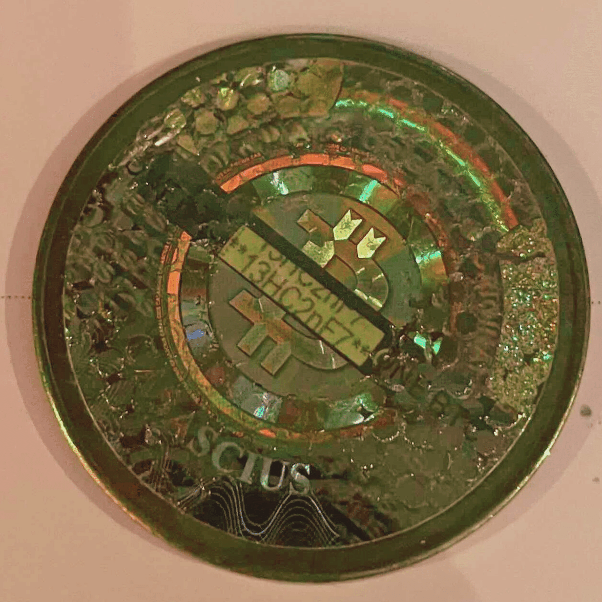 フィジカルビットコインについて｜松田義志