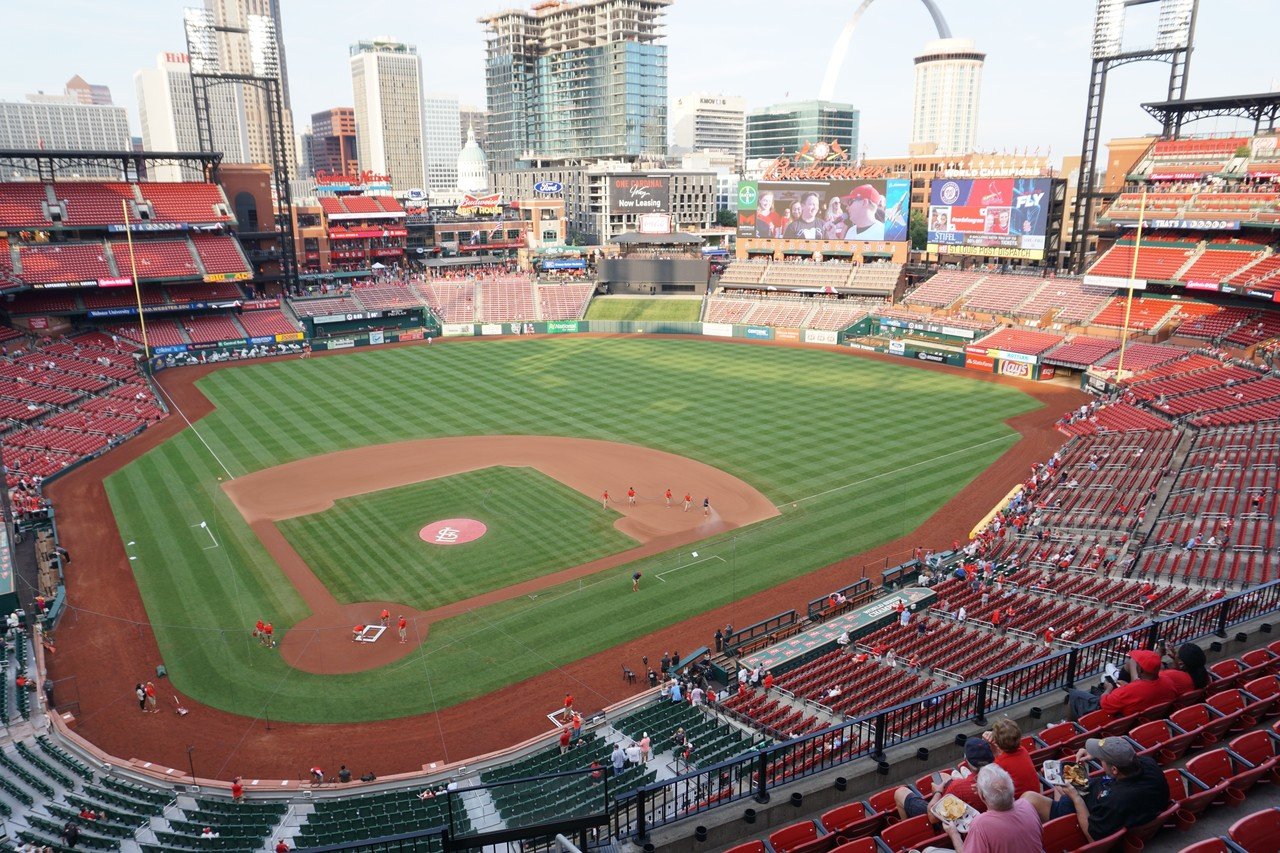 ブッシュ スタジアムの楽しみ方 いただきなべべ Note ブッシュ スタジアムの楽しみ方 いただきなべべ Note