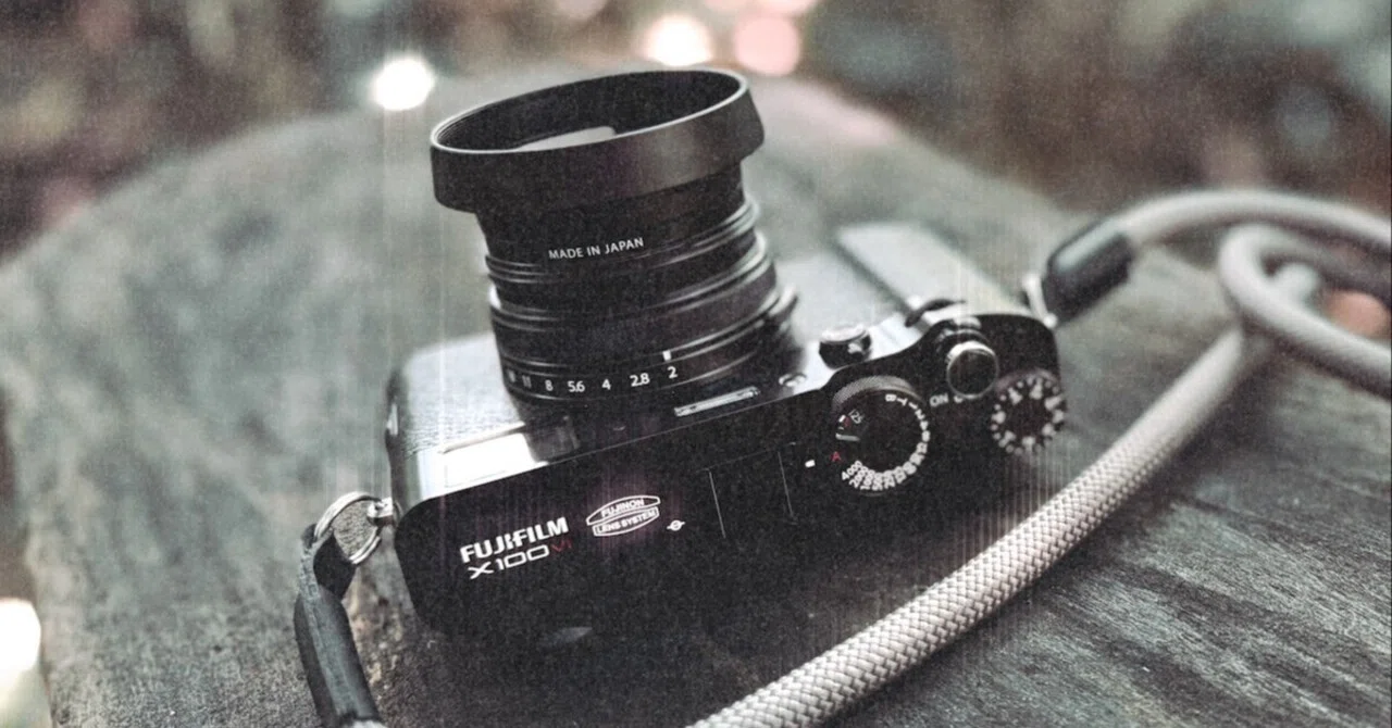 FUJIFILM X100VIのその後｜猫写真家 あおいとり