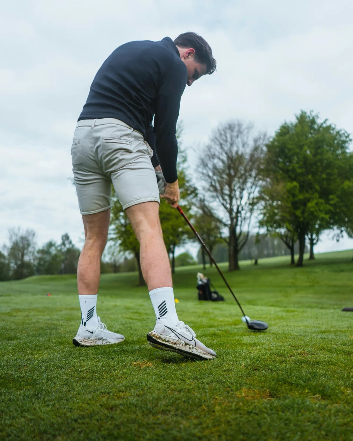 Strong Interaction Distance Driver Distance +30 yards|きち@ゴルフで人生変える人