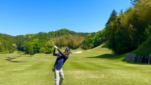 Strong Interaction Distance Driver Distance +30 yards|きち@ゴルフで人生変える人