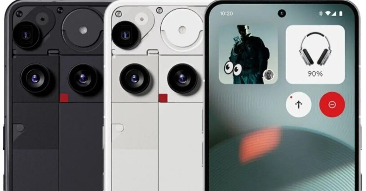 【速報】背面が光る！Nothing Phone (3)が楽天モバイル独占で登場！注目の「Glyphマトリックス」とは？｜もふ子