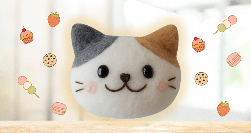 ミケちゃんのおでかけ日記 - ハンドメイドのある暮らし｜にじたま