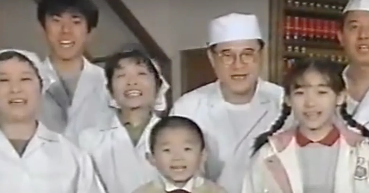 当時のメディア報道・掲載写真