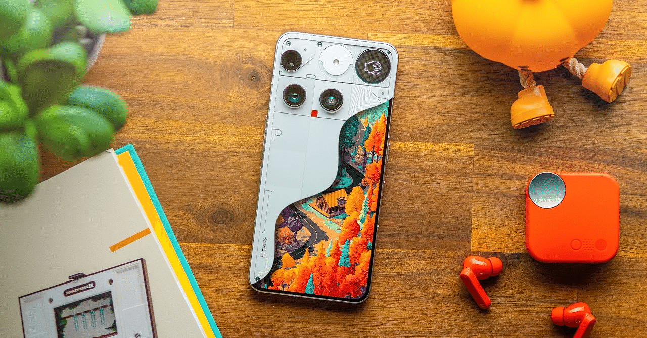 【限定カラー未開封】Nothing phone 3 128GB 限定カラー未開封】Nothing phone 3 128GB Nothing Phone (3) - SIM