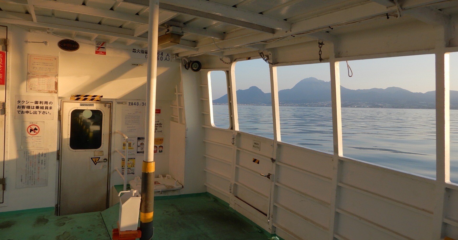 地元民が見る、三池島原ラインの今までと今後のこと｜うみみち