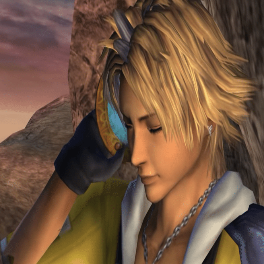Ff10の好きなシーンベスト3を語るだけ りっぺ Note