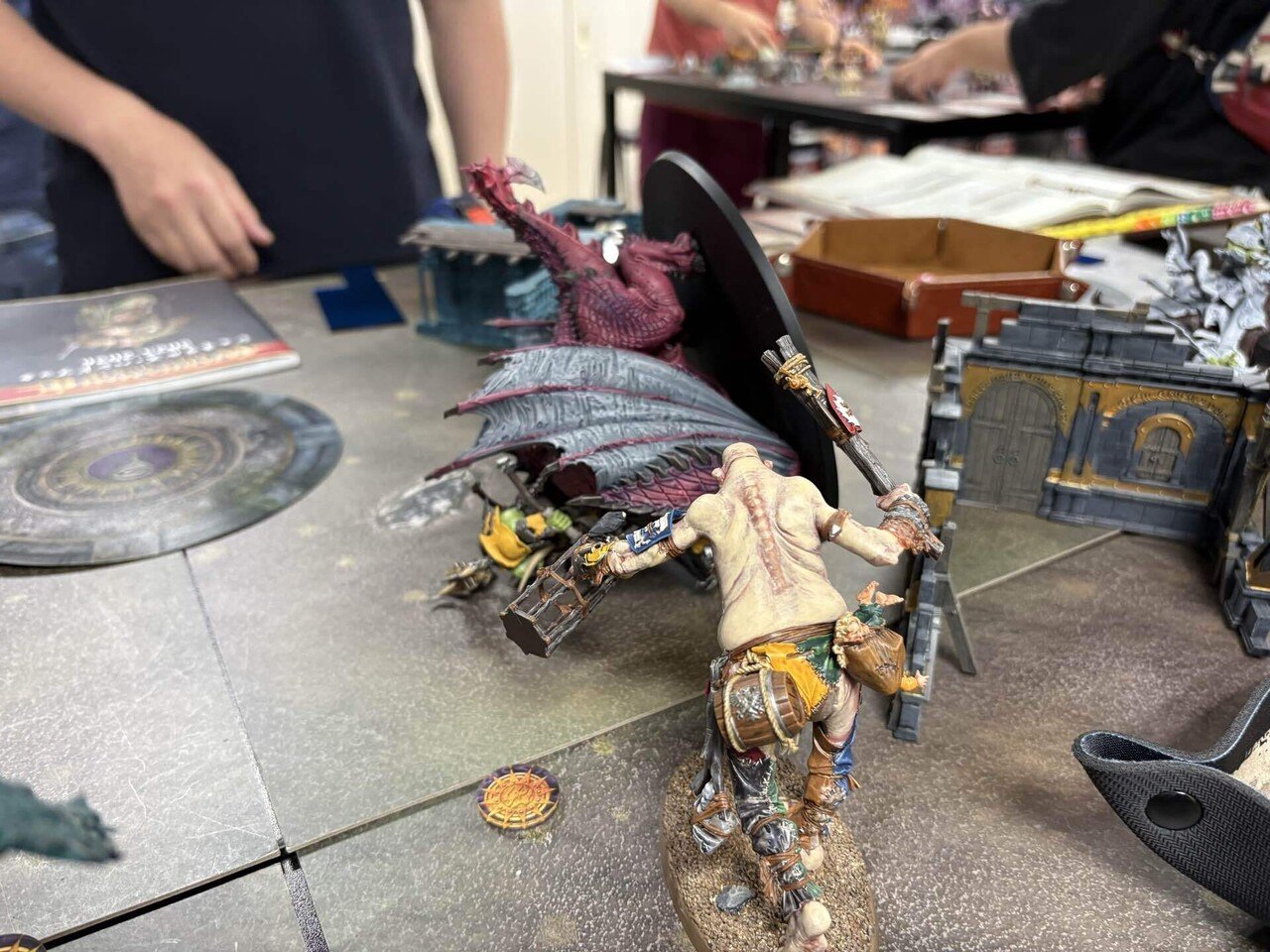 アーミー紹介】男の浪漫、サン•オヴ•ベヘマットを使ってみた｜KITSUNE