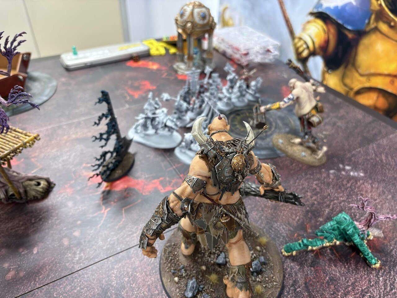 アーミー紹介】男の浪漫、サン•オヴ•ベヘマットを使ってみた｜KITSUNE