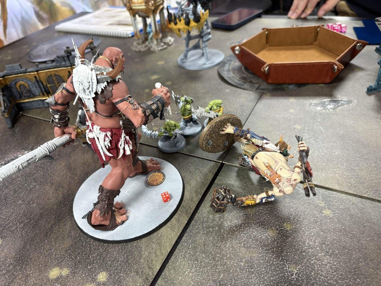 アーミー紹介】男の浪漫、サン•オヴ•ベヘマットを使ってみた｜KITSUNE