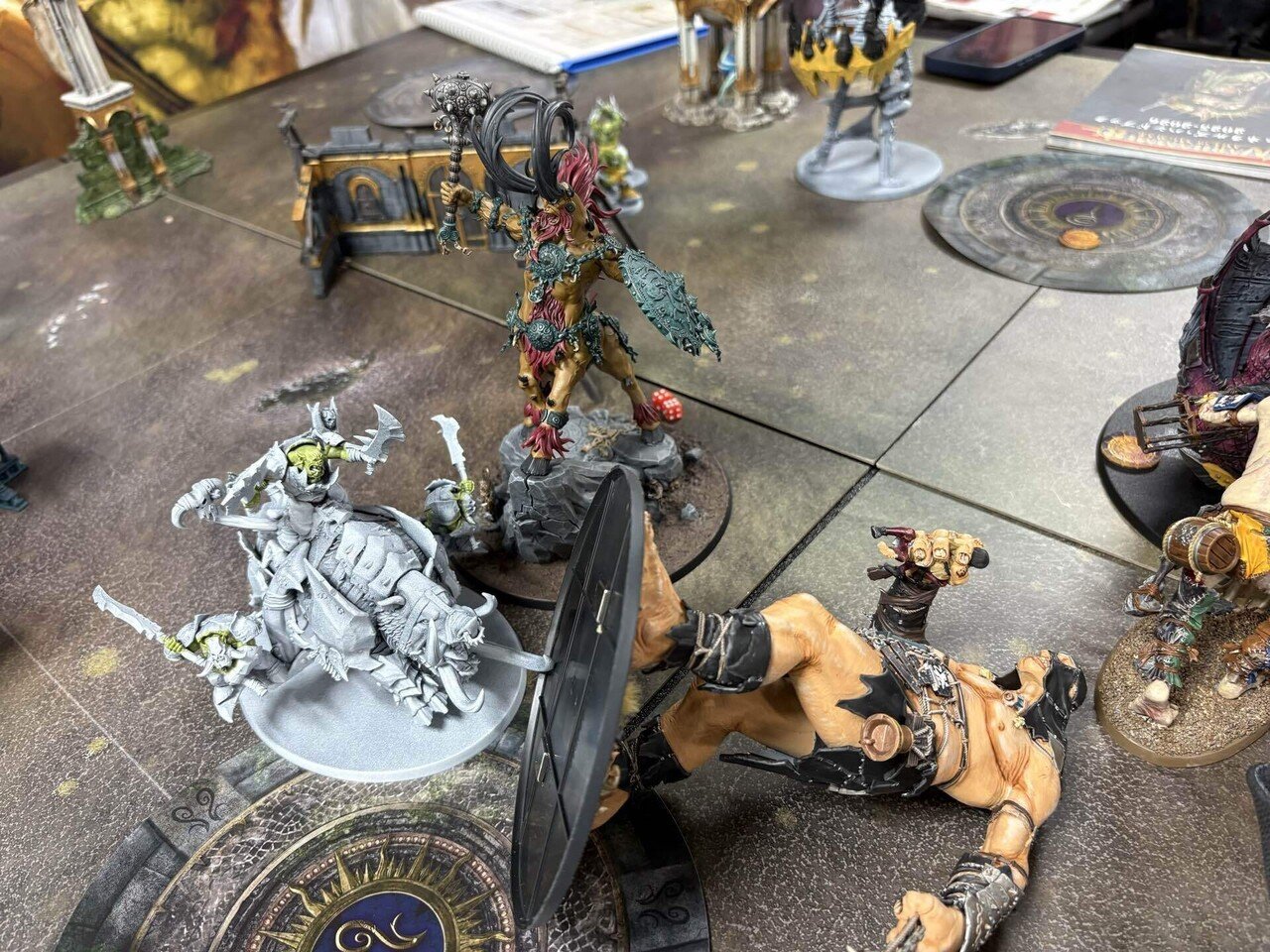 アーミー紹介】男の浪漫、サン•オヴ•ベヘマットを使ってみた｜KITSUNE