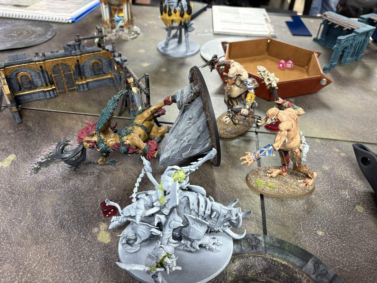 アーミー紹介】男の浪漫、サン•オヴ•ベヘマットを使ってみた｜KITSUNE