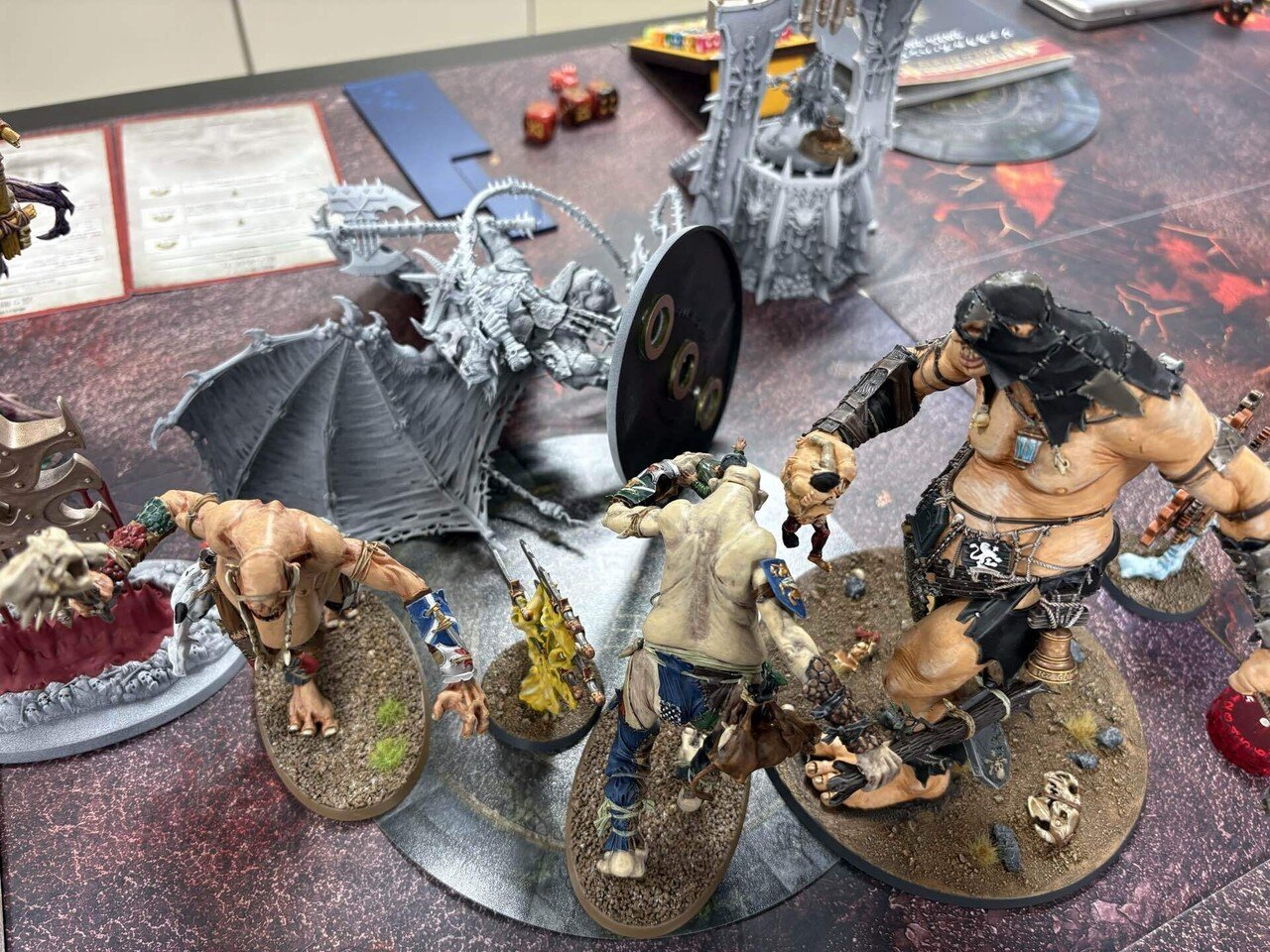 アーミー紹介】男の浪漫、サン•オヴ•ベヘマットを使ってみた｜KITSUNE