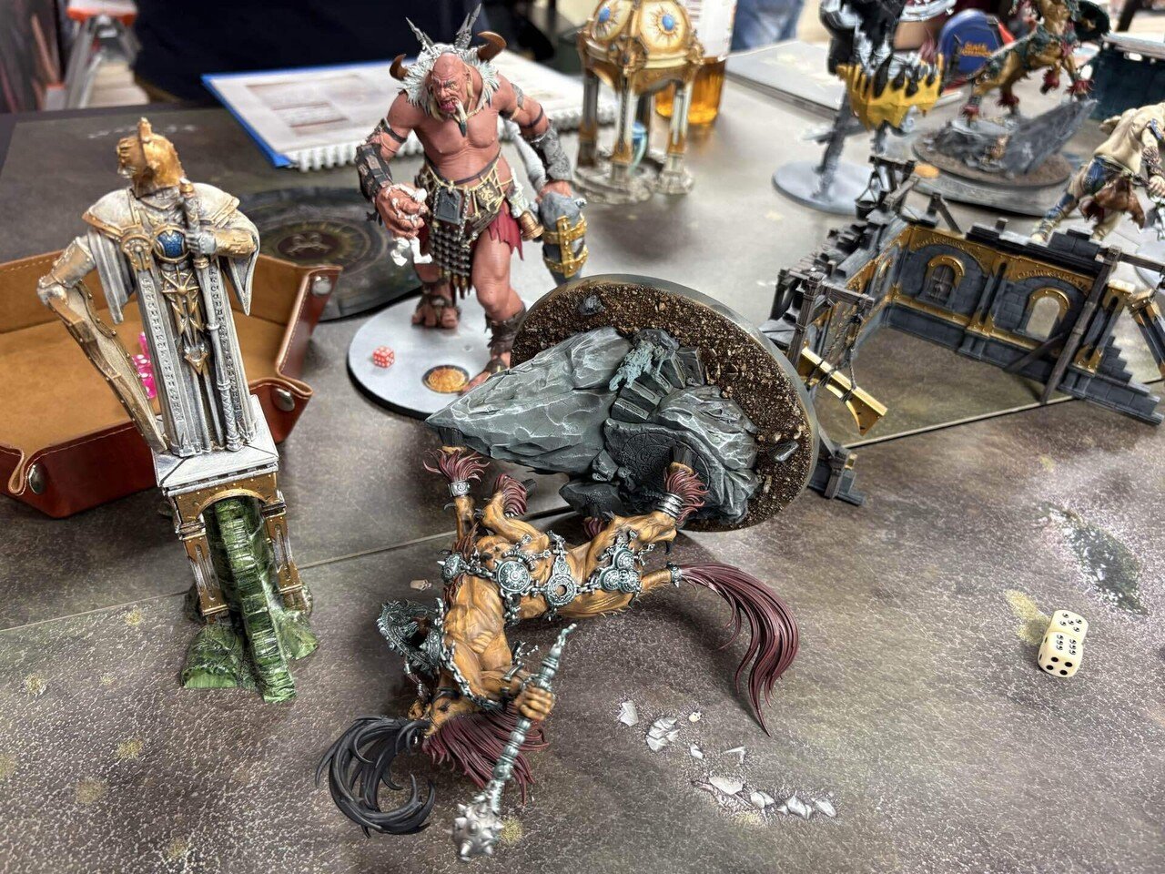 アーミー紹介】男の浪漫、サン•オヴ•ベヘマットを使ってみた｜KITSUNE