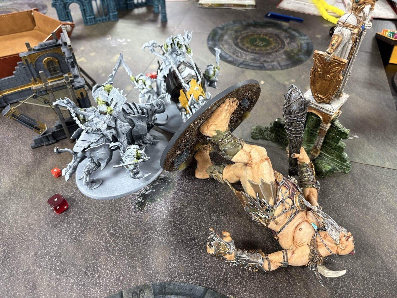 アーミー紹介】男の浪漫、サン•オヴ•ベヘマットを使ってみた｜KITSUNE