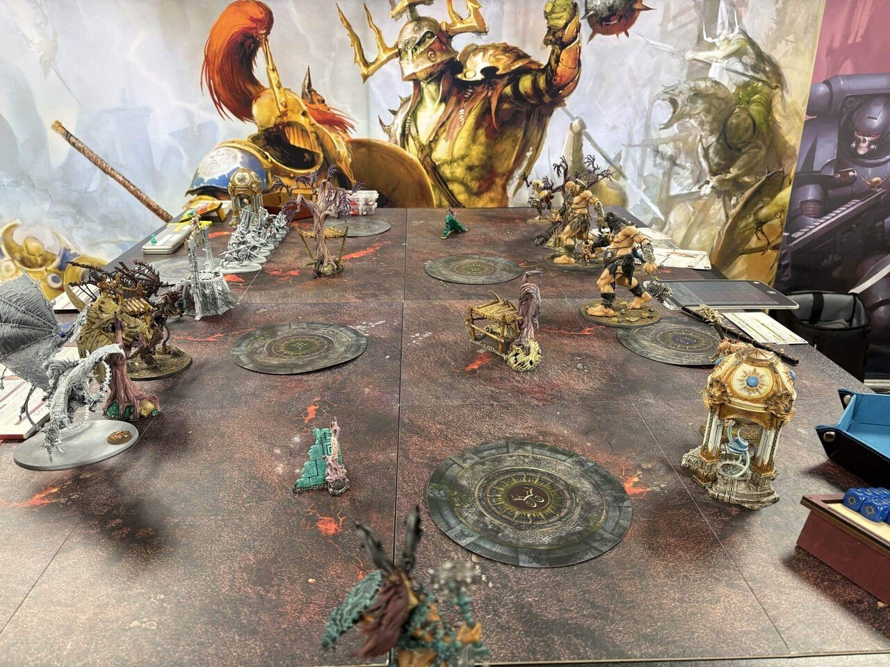 アーミー紹介】男の浪漫、サン•オヴ•ベヘマットを使ってみた｜KITSUNE