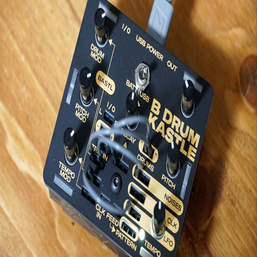 超解説👍 】【 仕組み編 】 手のひらよりも小さな LoFi モジュラー