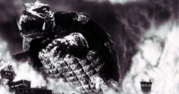 大魔神1983年 大魔神』（1966年4月27日・安田公義、特撮監督・黒田義之