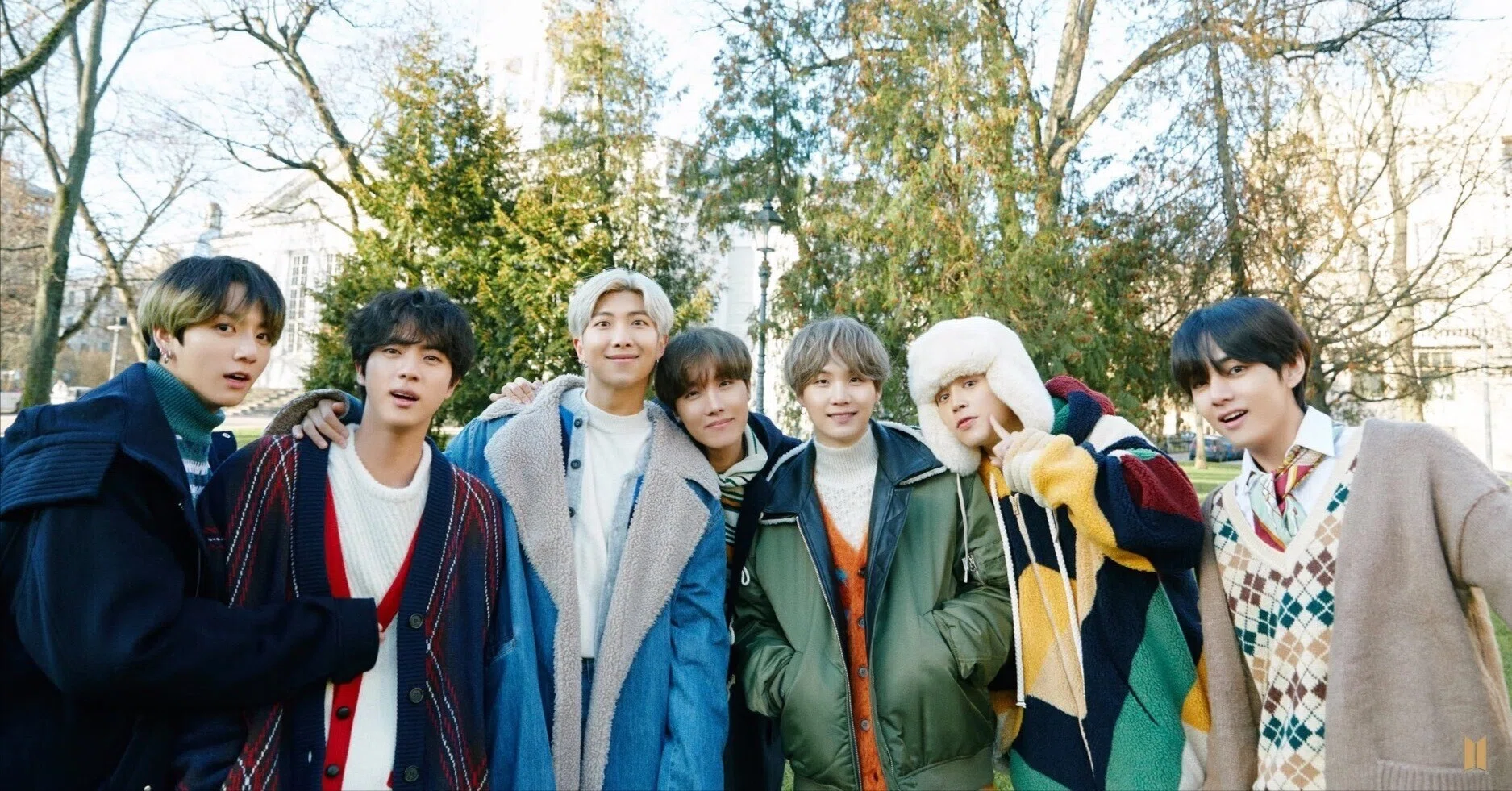 bts ウィンターパッケージ2020