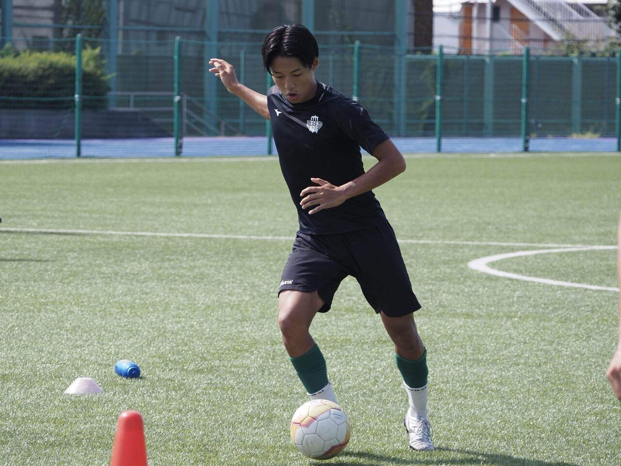 2025.8.20 TR｜明治大学体育会サッカー部