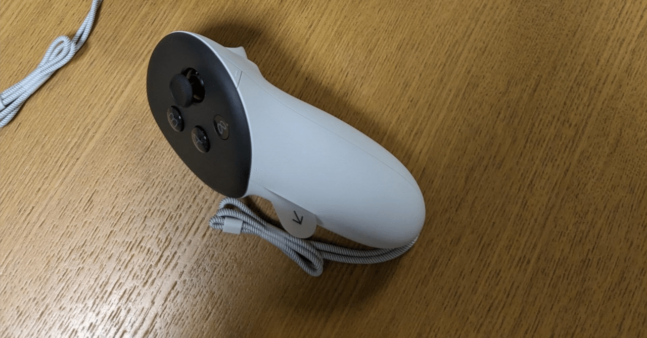 R*様  quest 3コントローラー　Ｘ Ｙ 左側　開封後未使用 Quest3のコントローラーを交換してもらった話｜マク