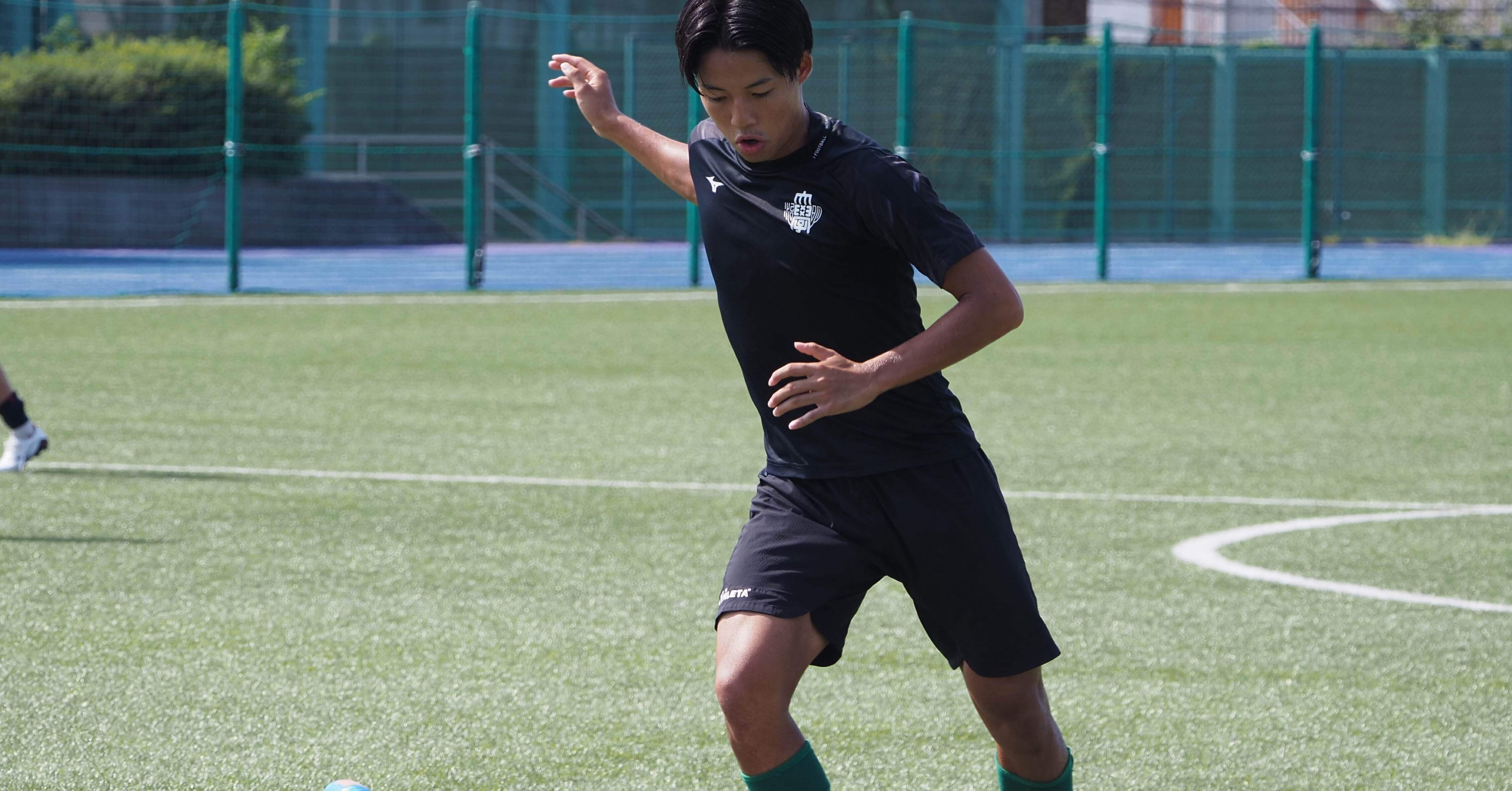 2025.8.20 TR｜明治大学体育会サッカー部