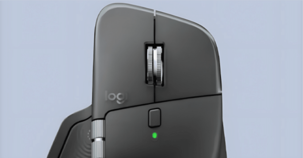 MX Master ロジクール 4点セット 黒（定価総額 43,450円） MX Master 4ワイヤレスマウス | ロジクール