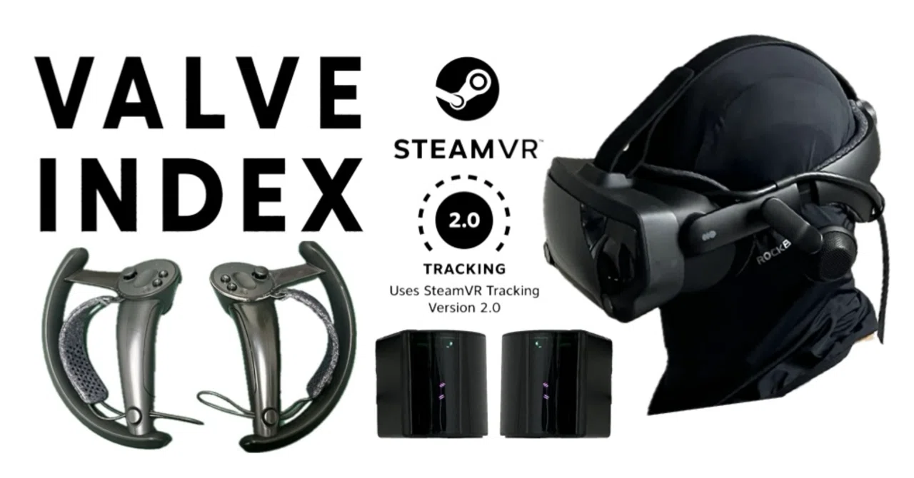 VALVE INDEX：なぜ今も選ばれる究極のVRなのか｜しげたもりお