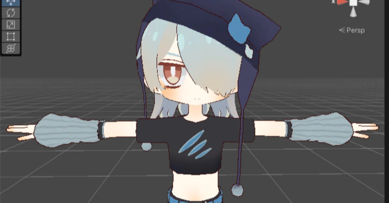 VRChat】まばたきアニメーションの設定方法、干渉対策｜あくたった