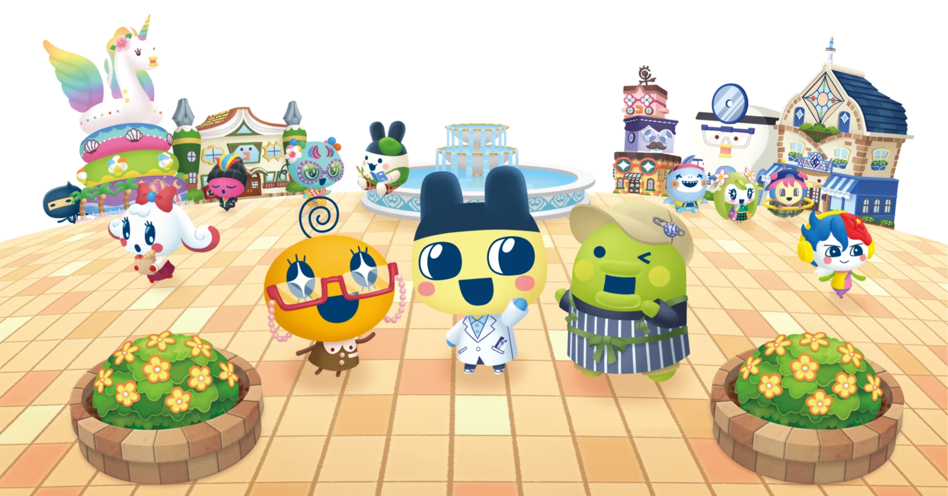 ゲーム感想】「たまごっちのプチプチおみせっち おまちど～さま 