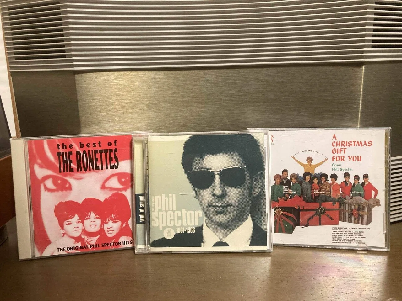 OR067「番外編：1964年のフィル・スペクター」、オールディーズ