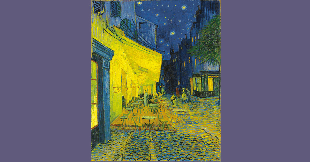 新品 ゴッホ 夜のカフェテラス 17×14 新品 ゴッホ 夜のカフェテラス 17×14 ゴッホ アートポストカード 夜の