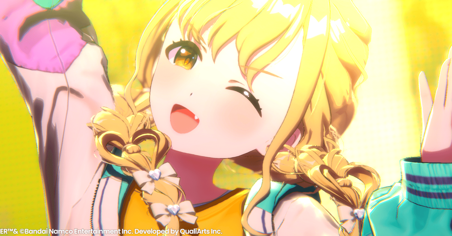 ことねPがジャニオタだったらH.I.Fに自己肯定感爆上げ↑↑しゅきしゅき