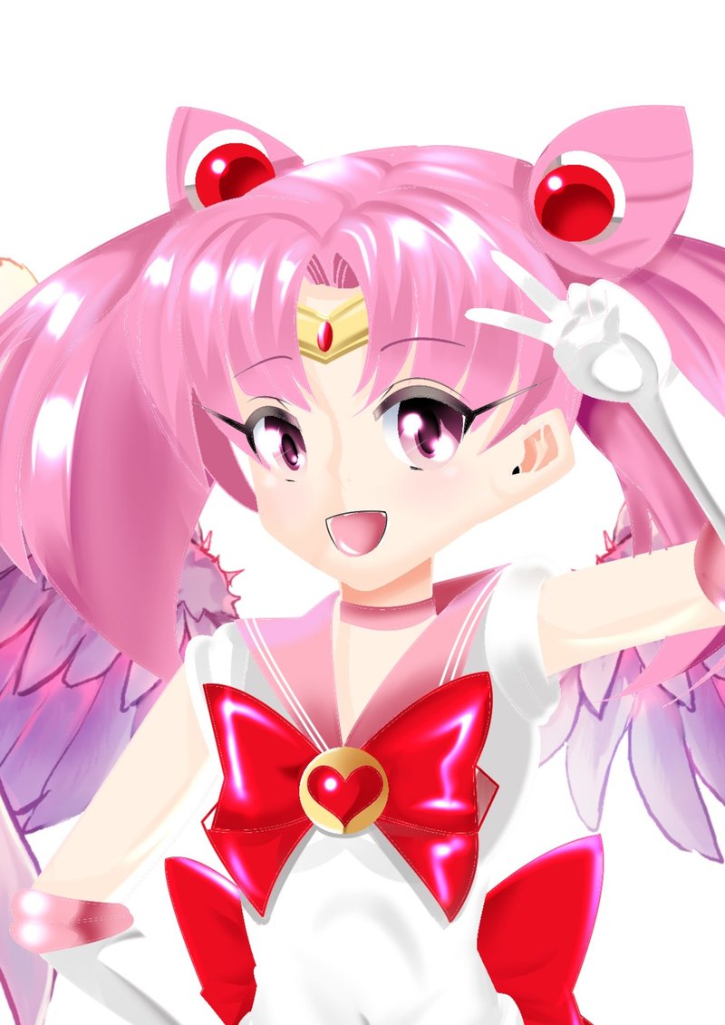 セーラーミニムーンちびうさが出来るまでラスト1 Reiroumagic3276 Note セーラーミニムーンちびうさが出来るまでラスト1 Reiroumagic3276 Note